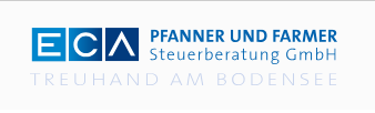 Logo ECA Pfanner und Farmer Steuerberatung GmbH